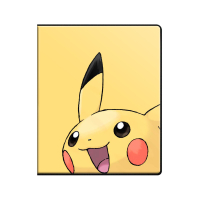 PKM Pikachu 9-Pocket Portfolio