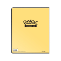 PKM Pikachu 9-Pocket Portfolio