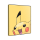 PKM Pikachu 9-Pocket Portfolio