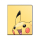 PKM Pikachu 9-Pocket Portfolio