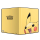 PKM Pikachu 9-Pocket Portfolio