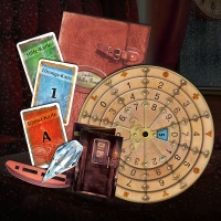 DVD-Cover von Exit - Der Tote im Orient-Express mit Packshot des Films und Schriftzug des Titels