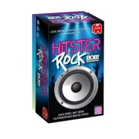 Partyspiel Hitster Rock