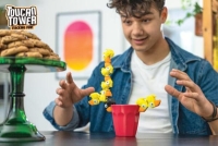 Stapel Spiel Toucan Tower sortiert