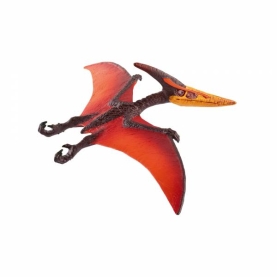 Schleich Dinosaurier Pteranodon - realistische Nachbildung in naturgetreuer Optik, handbemalt, Maße: 6,4cm.
