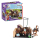 Pferdepflege-Set von Schleich Horse Club mit Waschplatz, Emily und Luna Figuren.