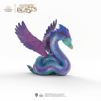schleich Wizarding World Harry Potter Occamy
