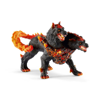 Fantasy-Figur Höllenhund von Schleich mit...