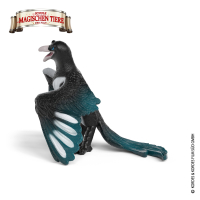 schleich Die Schule der magischen Tiere Pinkie die Elster
