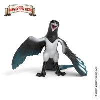 schleich Die Schule der magischen Tiere Pinkie die Elster