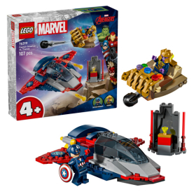 LEGO Marvel Super Heroes