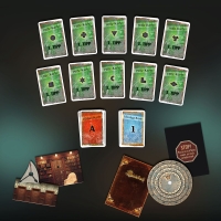 Exit - Die unheimliche Villa: Escape Room Spiel mit kniffligen Rätseln in einem mysteriösen Setting