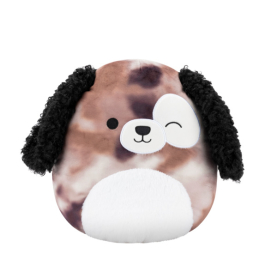 Squishmallows Plüsch Hund braun 30cm