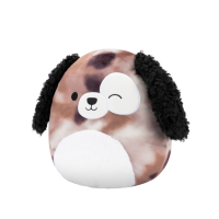 Squishmallows Plüsch Hund braun 30cm