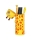 Legami Federmäppchen 2in1 Kawaii Giraffe Silikon