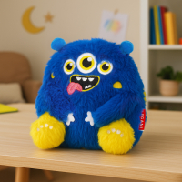Plüschtier - Super Soft! - Mini - Monster