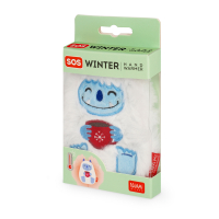 Handwärmer - SOS Winter - Yeti