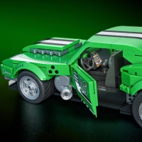 Hot Wheels Bausatz Building Speed Serie Camaro