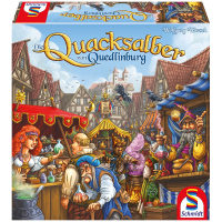 Gesellschaftsspiel Die Quacksalber von Quedlinburg mit...