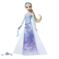 Elsa Disney Frozen Spin & Reveal