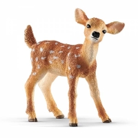 Wildlife-Spielzeugfigur: Weißwedelkalb von...