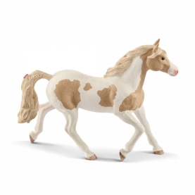 Handbemaltes Schleich Horse Club Paint Horse Stute aus Kunststoff, 10,6cm groß.