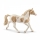 Handbemaltes Schleich Horse Club Paint Horse Stute aus Kunststoff, 10,6cm groß.