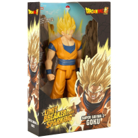 Riesenfigur Dragon Ball Limit Breaker Sparking Super Saiyajin 2 Goku
