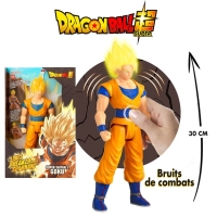Riesenfigur Dragon Ball Limit Breaker Sparking Super Saiyajin 2 Goku
