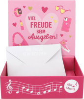 DEPESCHE Soundbox Wunscherfüller Motiv 13