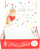 DEPESCHE Soundbox Wunscherfüller Motiv 27