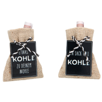 WUNSCHERFÜLLER Kohlesack