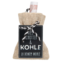 WUNSCHERFÜLLER Kohlesack