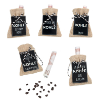 WUNSCHERFÜLLER Kohlesack