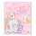 DEPESCHE Ylvi Wecker mit Öhrchen Einhorn lautlos mit Lichtfunktion rosa