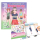 DEPESCHE TOPModel Stickerbuch Dress Me Up Sports