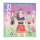 DEPESCHE TOPModel Stickerbuch Dress Me Up Sports
