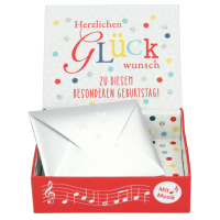 DEPESCHE Soundbox Wunscherfüller Motiv 6