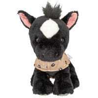Depesche Miss Melody Plüsch Pferd Black Angel 20cm