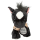 Depesche Miss Melody Plüsch Pferd Black Angel 20cm