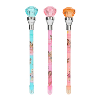 DEPESCHE TOPModel Kugelschreiber Diamant Topper Juicy LED...