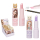DEPESCHE TOPModel Lippenstift Radierer mit Topper rosa/lila 2fach sortiert