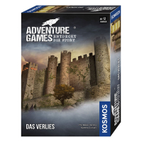 Brettspiel Das Verlies entdeckt - Die Story Adventure...