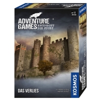 Brettspiel Das Verlies entdeckt - Die Story Adventure...