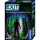Exit - Das Spiel: Die Geisterbahn, ein Escape-Room Spiel für zu Hause mit gruseligem Thema und kniffligen Rätseln.