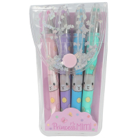 DEPESCHE Princess Mimi Gelstifte Set 4 Stück