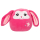 DEPESCHE Ylvi Plüsch Swoppies Hase 20cm