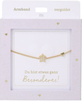 Armband Nr. 56 -Schildkröte gold