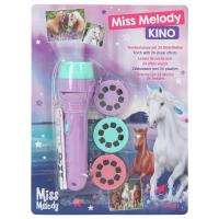 DEPESCHE Miss Melody Taschenlampe mit Bildeffekten