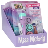 DEPESCHE Miss Melody Taschenlampe mit Bildeffekten
